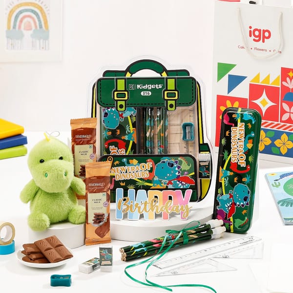 Dino Kids Surprise Hamper