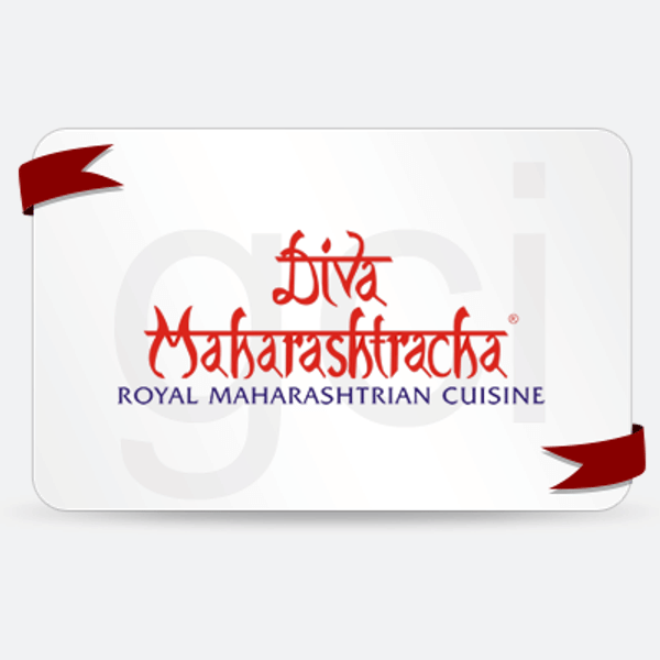 Diva Maharashtracha Gift Card - Rs. 500