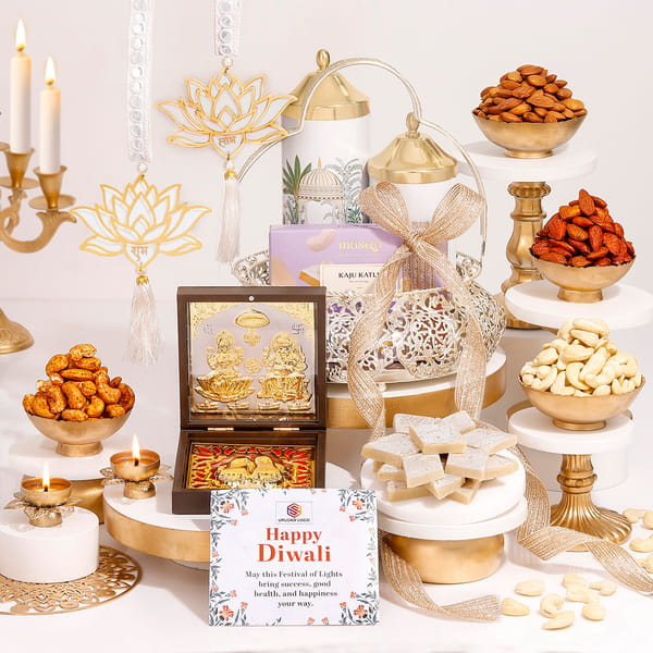 Divine Blessings Diwali Hamper