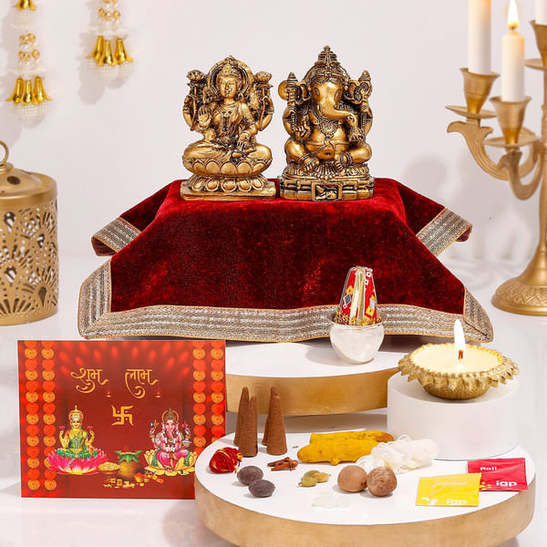 Divine Blessings Diwali Hamper