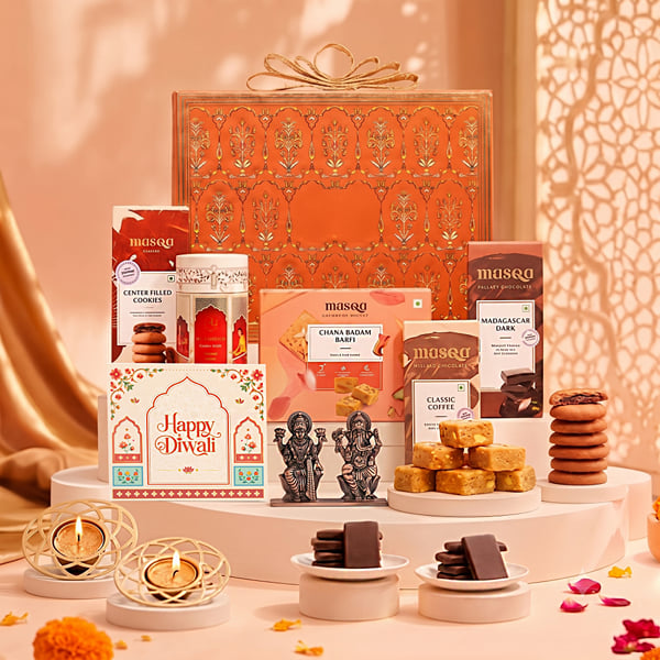Divine Delights Diwali Hamper