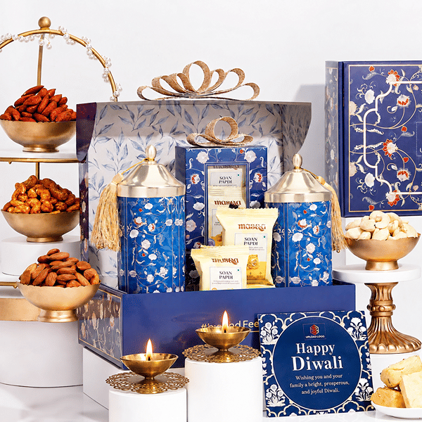 Divine Diwali Blessings Hamper