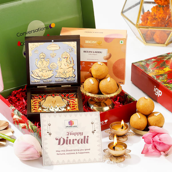 Divine Diwali Essentials Gift Hamper