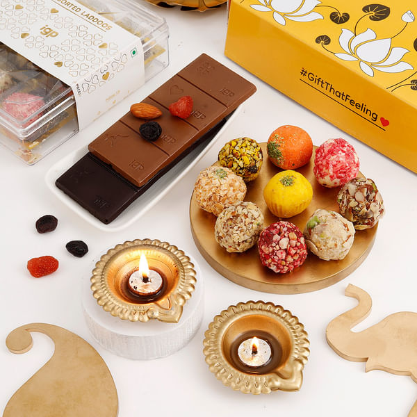 Divine Diwali Indulgence