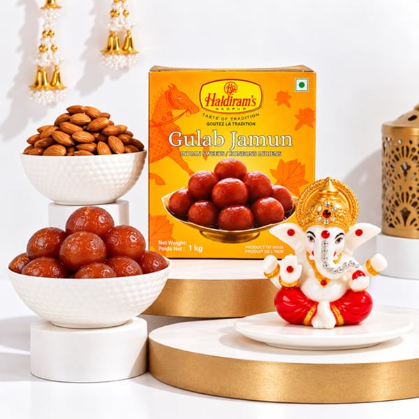 Divine Prosperity Diwali Gift Set