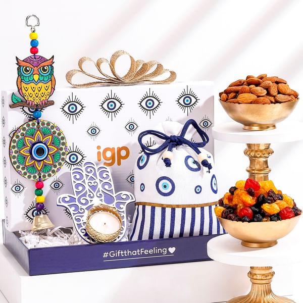 Diwali Blessings Evil Eye Gift Hamper
