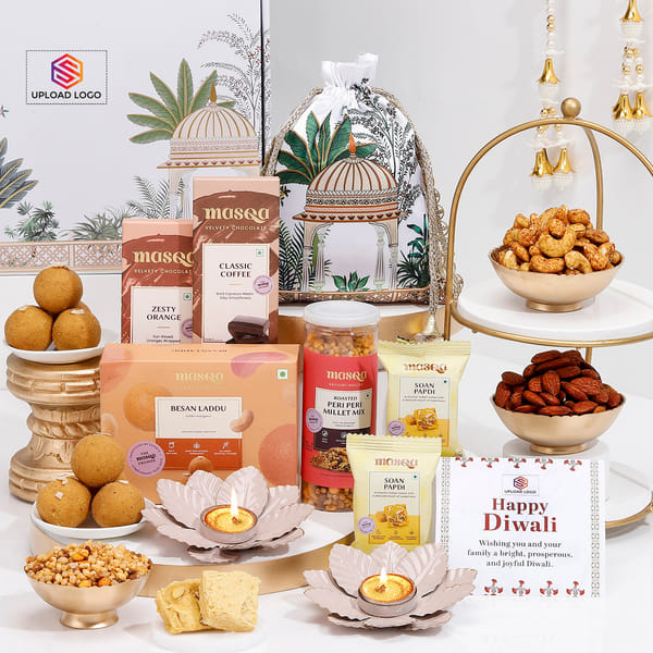 Diwali Bliss Treasure Box
