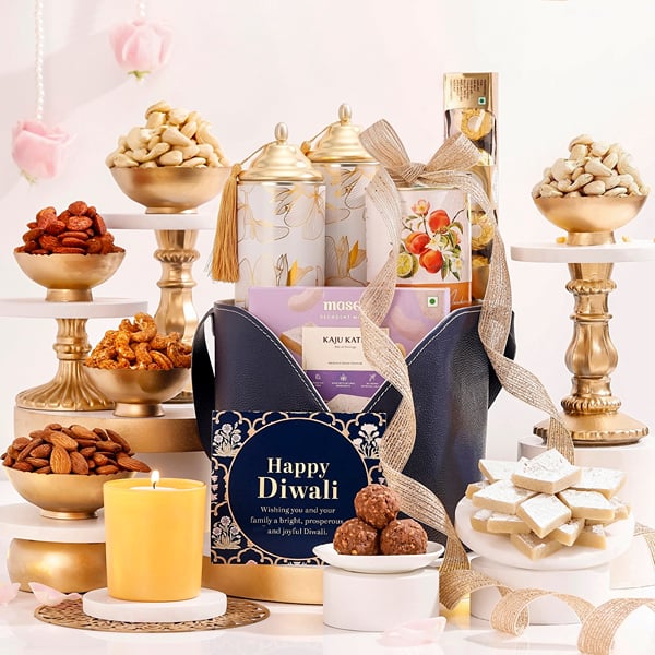 Diwali Celebration Gourmet Gift Hamper