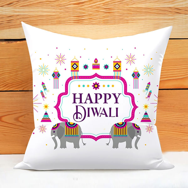 Diwali Cushion