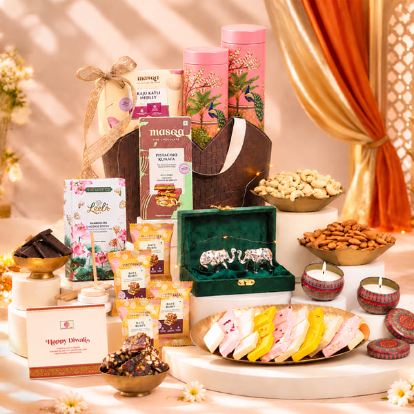 Diwali Dazzle Gift Hamper