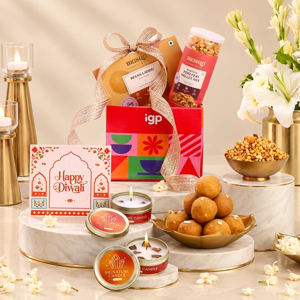 Diwali Delight Hamper