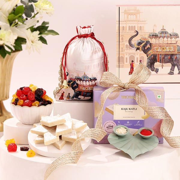 Diwali Delights and Celebrations Gift Hamper