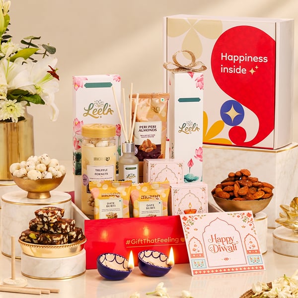 Diwali Delights and Decor Box