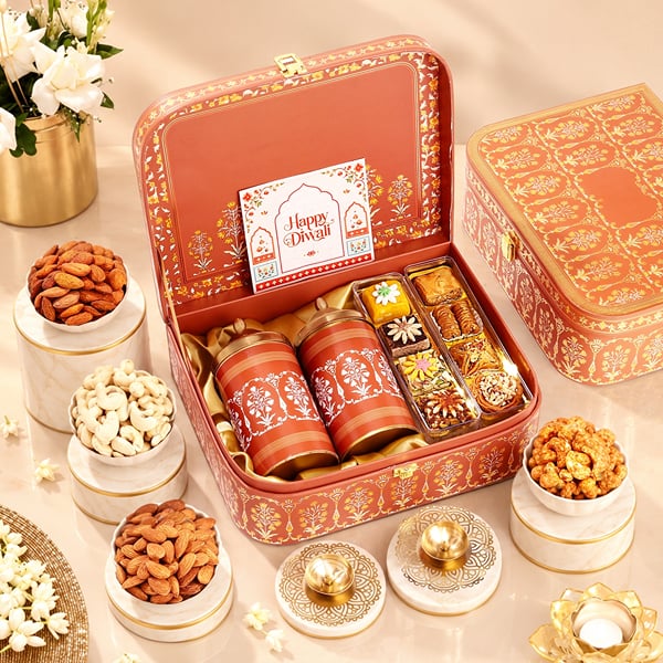 Diwali Delights Gift Box