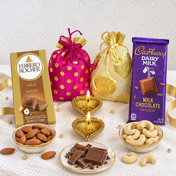 Diwali Delights Gift Hamper