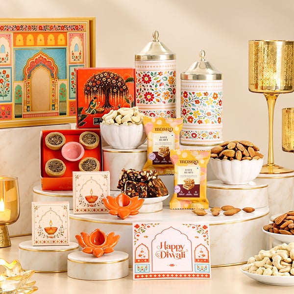 Diwali Elegance Gift Hamper