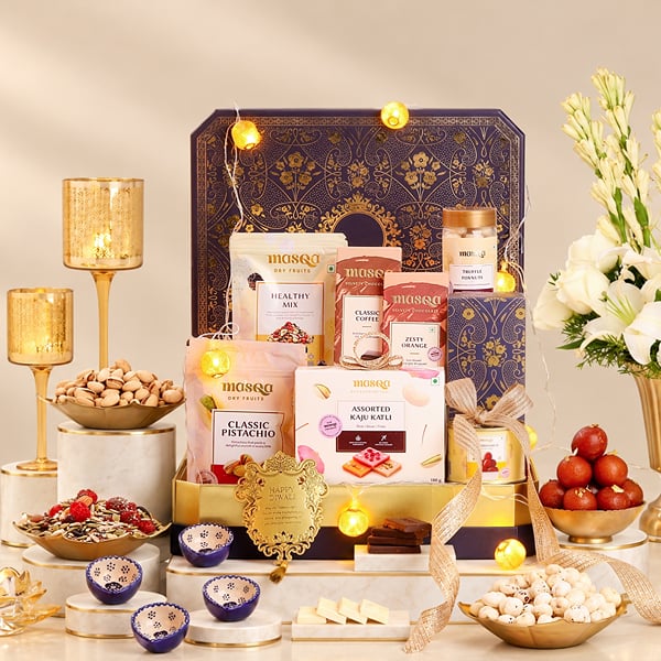 Diwali Extravaganza Hamper