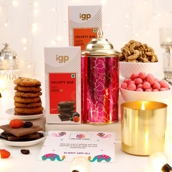 Diwali Feast Gift Hamper