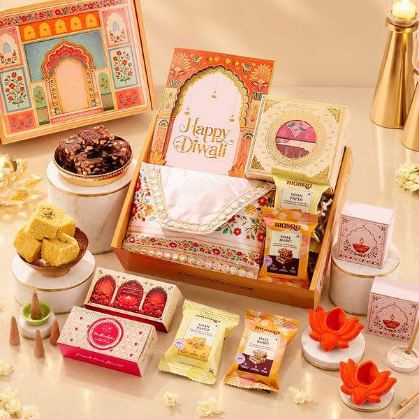 Diwali Festive Charm Gift Hamper