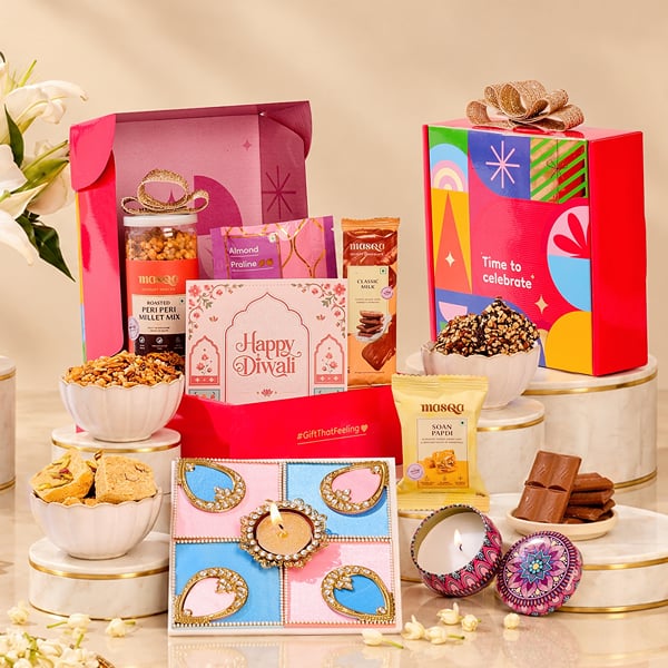 Diwali Glow Gourmet Box