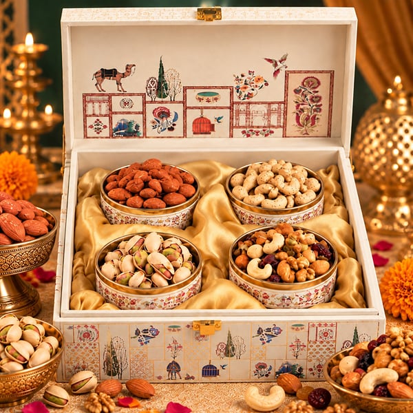 Diwali Gourmet Delights