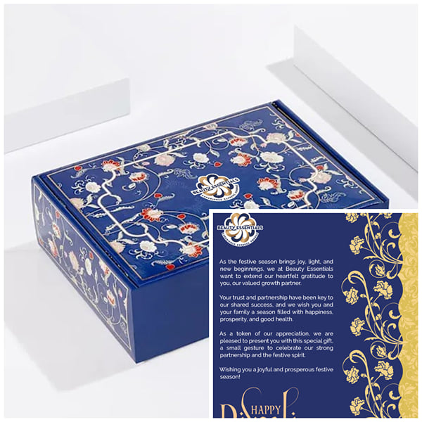 Diwali Hamper beauty essentials