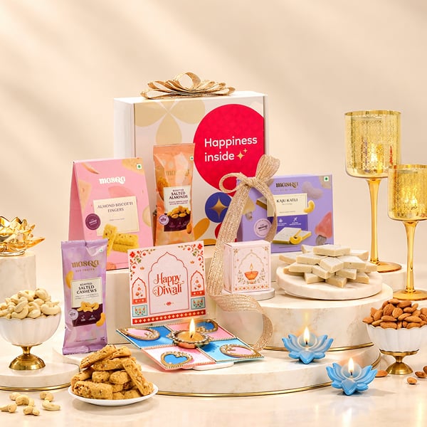 Diwali Joy Treasure Hamper