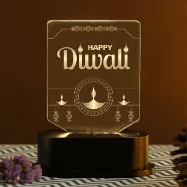 Diwali LED Lamp