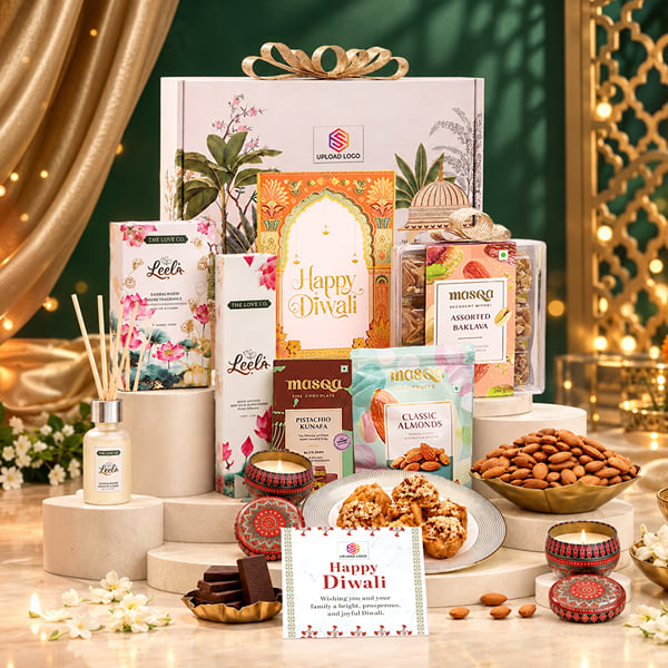 Diwali Luxe Celebration Hamper
