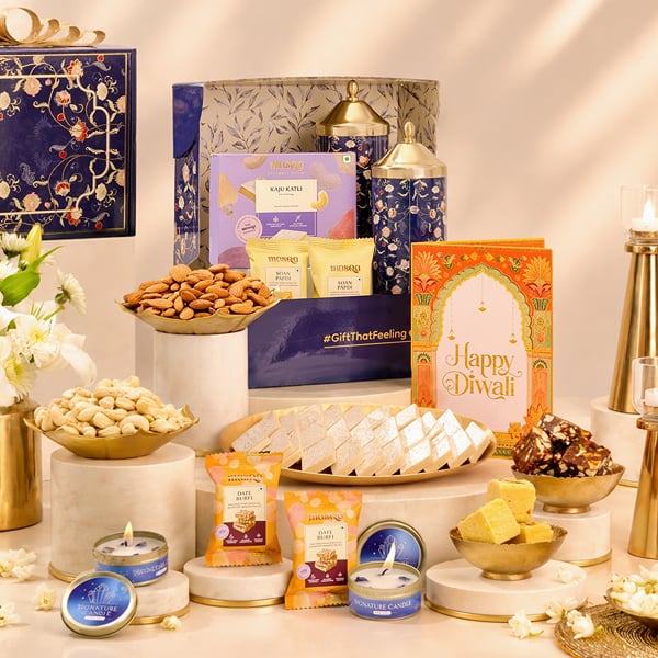 Diwali Magic Gift Hamper