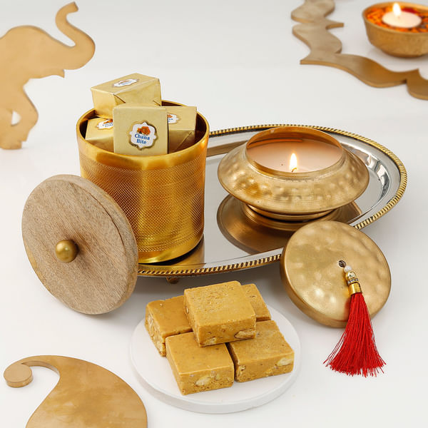 Diwali Mithaas Gift Hamper