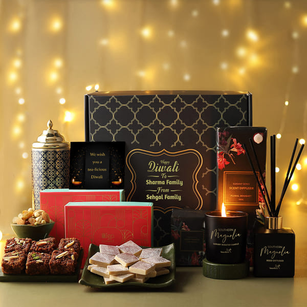 Diwali Personalized Gift Hamper