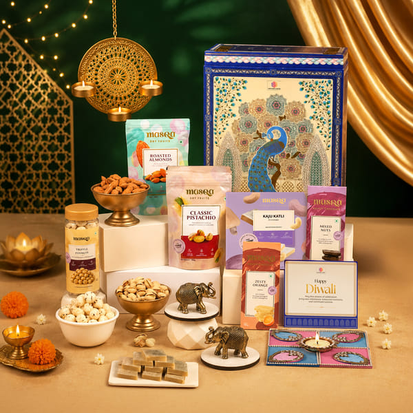 Diwali Prosperity Gourmet Hamper