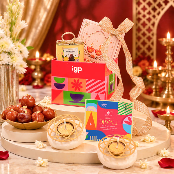 Diwali Radiance Hamper