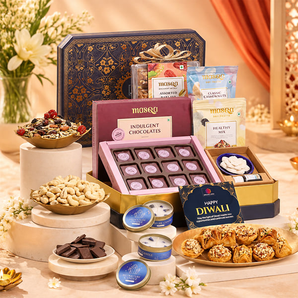 Diwali Reverie Hamper