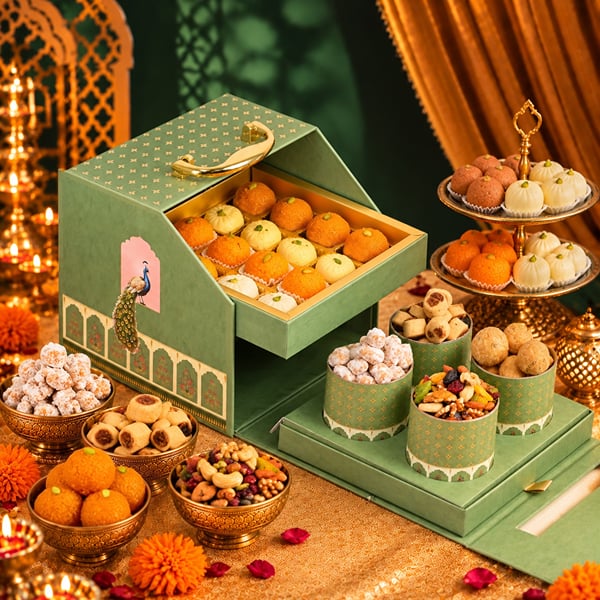 Diwali Royal Feast Hamper
