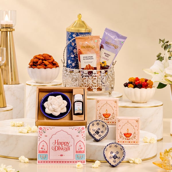 Diwali Serenity Gift Hamper