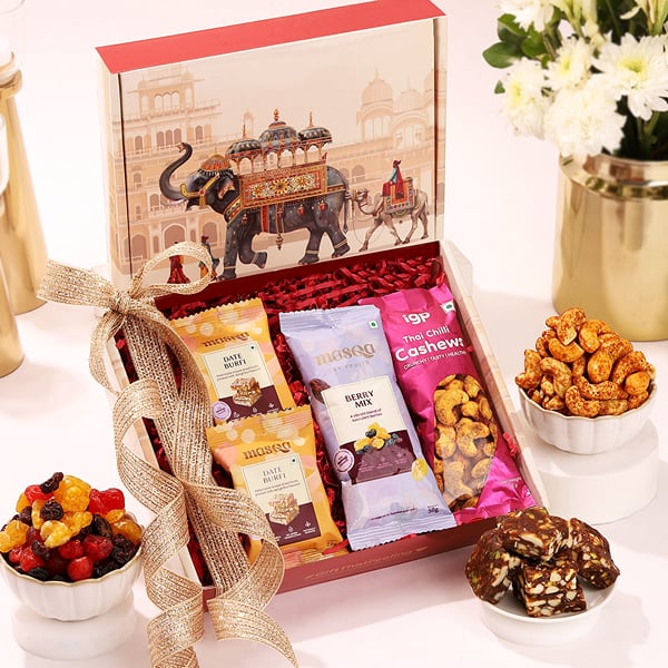 Diwali Shagun Gift Hamper