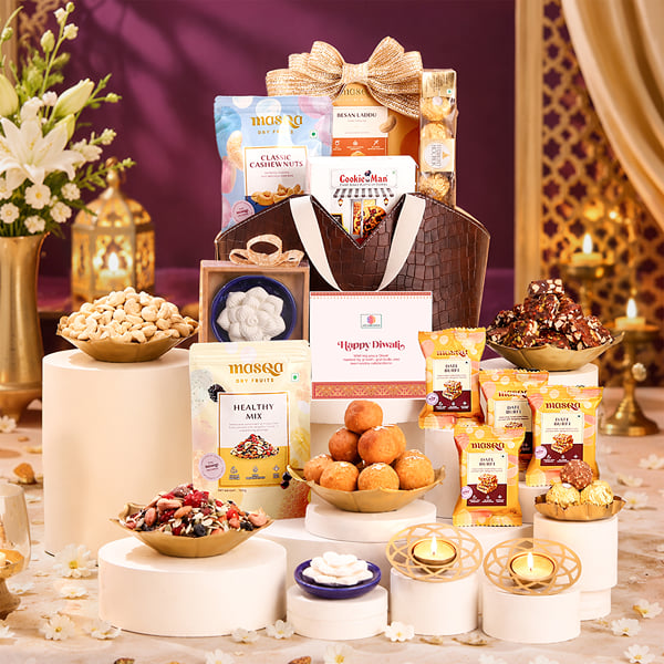 Diwali Shubh Aarambh Hamper