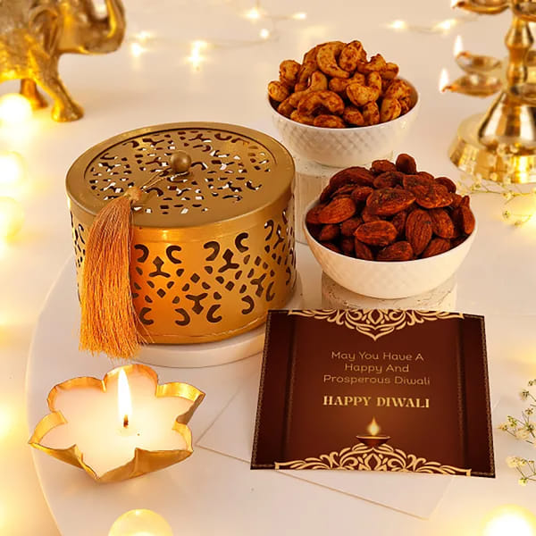 Diwali Sparkle Gift Hamper