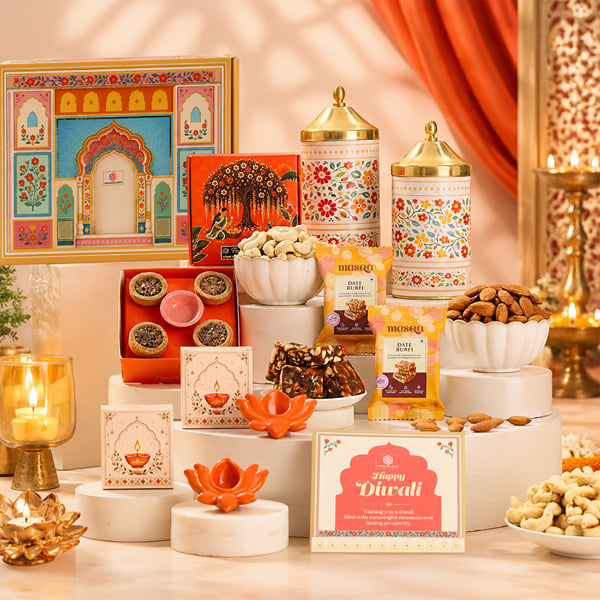 Diwali Splendour Gift Hamper