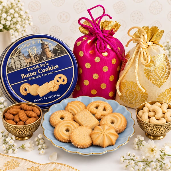 Diwali Sweet Celebration Hamper