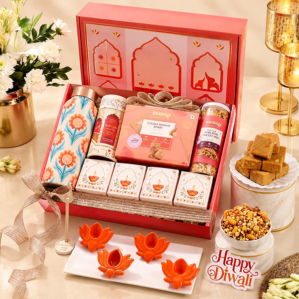 Diwali Traditions Gift Hamper