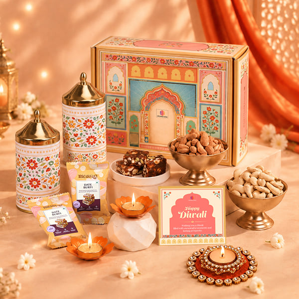 Diwali Utsav Gift Hamper