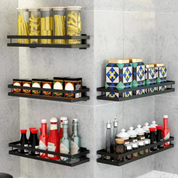 DIY Multipurpose Rack - Easy Assemble - Single Piece