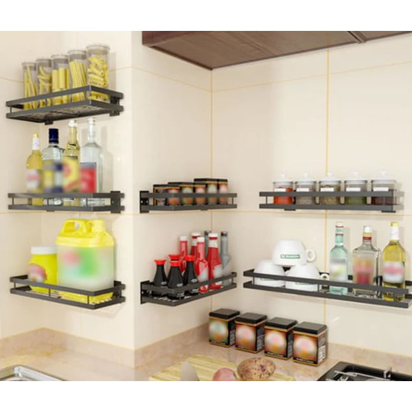 DIY Multipurpose Rack - Easy Assemble - Single Piece