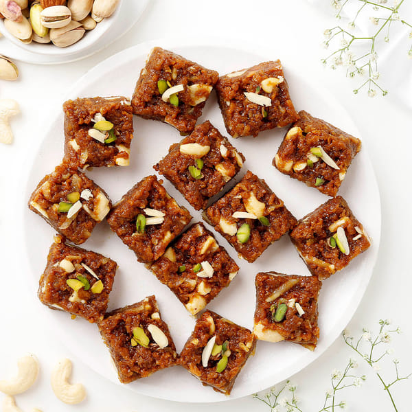 Dodha Barfi (900 gm)