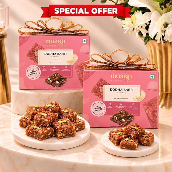 Dodha Barfi Diwali Combo Pack
