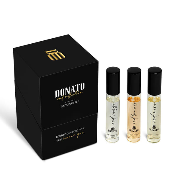 Donato Oud Discovery Set of 3