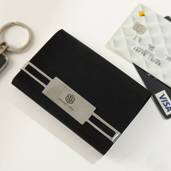 Double Line Keychain